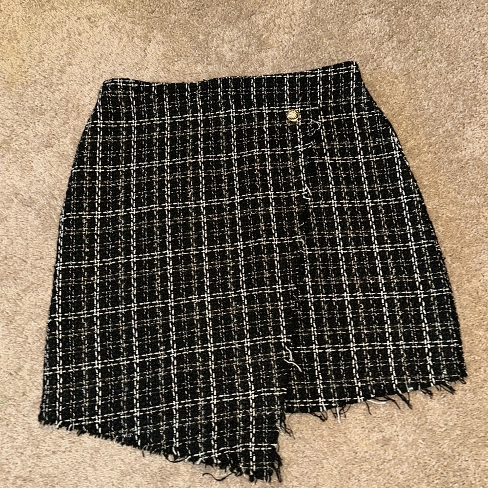 Sparkly skirt